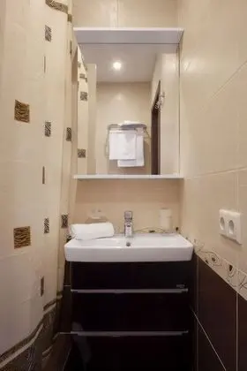 Comfort Tek Büyük veya İki Ayrı Yataklı Oda