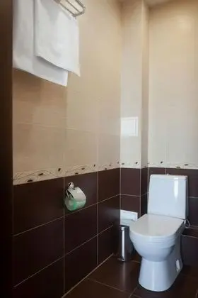 Comfort Tek Büyük veya İki Ayrı Yataklı Oda