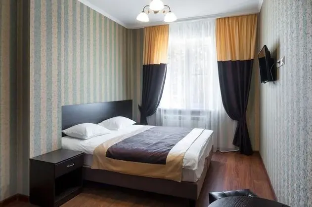 Standard Tek Büyük veya İki Ayrı Yataklı Oda