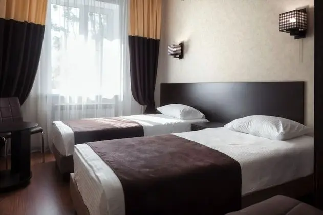 Standard Tek Büyük veya İki Ayrı Yataklı Oda