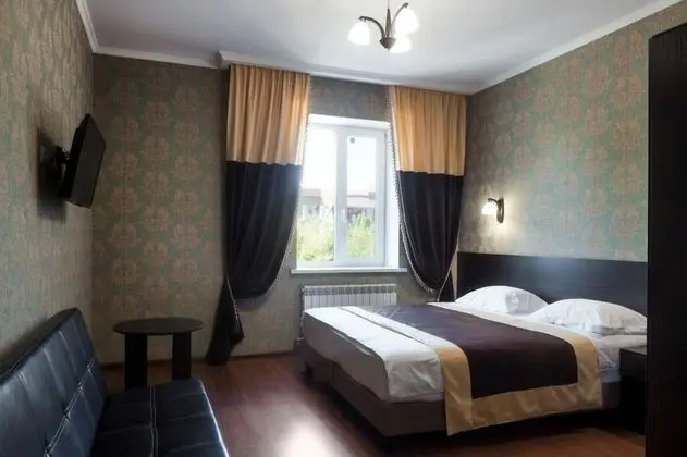 Superior Tek Büyük veya İki Ayrı Yataklı Oda