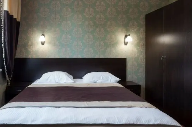 Superior Tek Büyük veya İki Ayrı Yataklı Oda