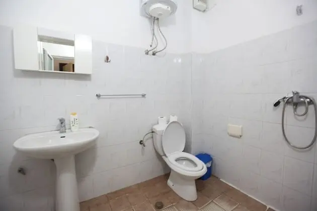 İki Ayrı Yataklı Oda