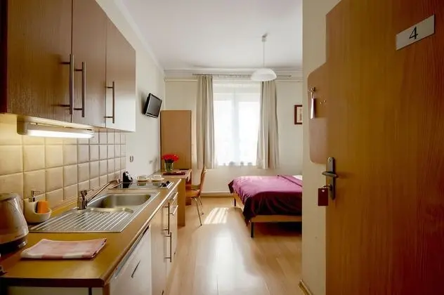 Standard Tek Büyük veya İki Ayrı Yataklı Oda