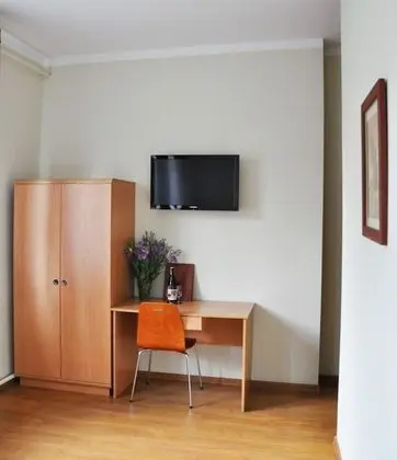 Standard Tek Büyük veya İki Ayrı Yataklı Oda