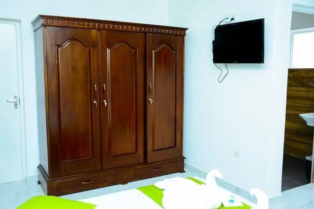 Deluxe Tek Büyük Yataklı Oda, 1 Büyük (Queen) Boy Yatak, Bahçe Manzaralı