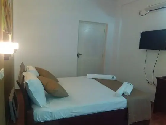 Deluxe Üç Kişilik Oda, Birden Çok Yatak