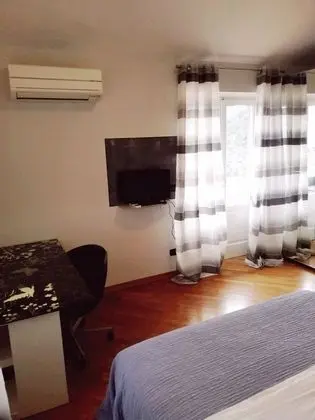 Tek Büyük Yataklı Oda, Balkon, Deniz Manzaralı