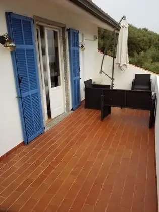 Tek Büyük Yataklı Oda, Balkon, Deniz Manzaralı