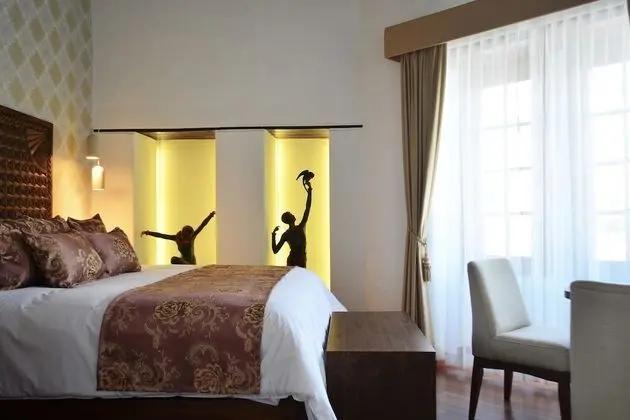 Luxury Süit, Balkon, Şehir Manzaralı