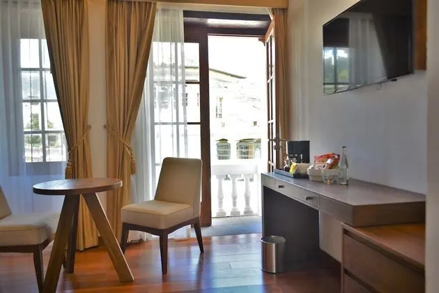 Luxury Süit, Balkon, Şehir Manzaralı