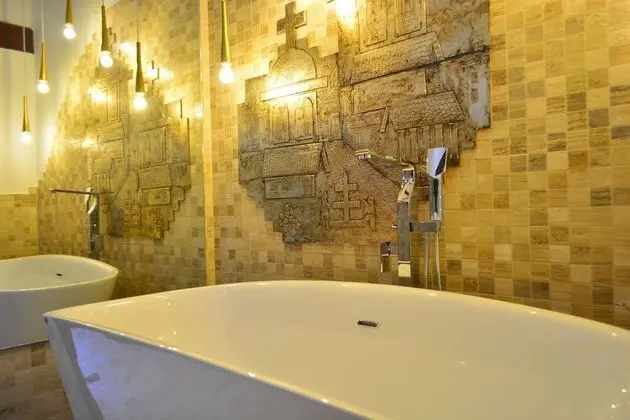 Luxury Süit, Balkon, Şehir Manzaralı