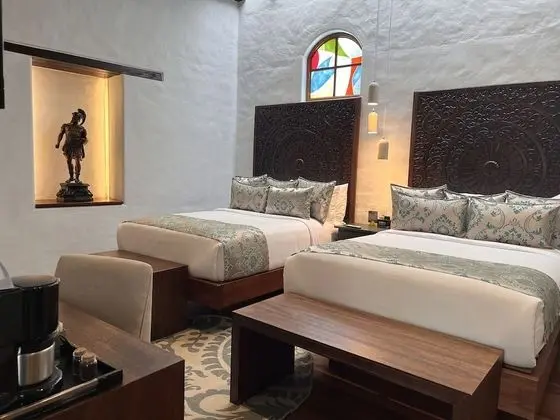 Premium Tek Büyük veya İki Ayrı Yataklı Oda, Banyolu/Duşlu