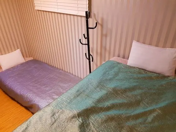İki Ayrı Yataklı Oda (A)