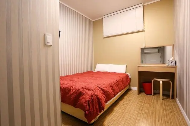 Tek Büyük Yataklı Oda