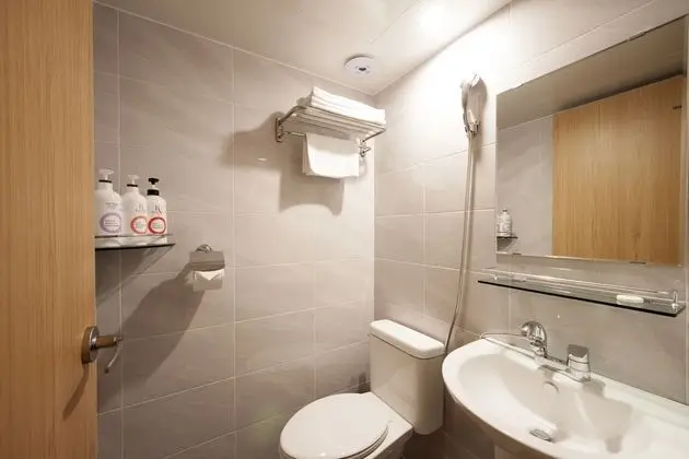 İki Ayrı Yataklı Oda (Bunk Twin Room)