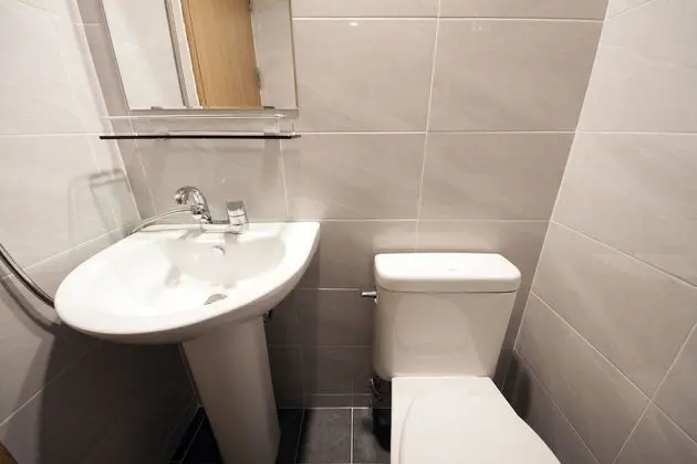 Standard İki Ayrı Yataklı Oda
