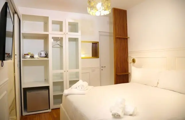 Standard Oda, 1 Çift Kişilik Yatak, Özel Banyo, Zemin Kat