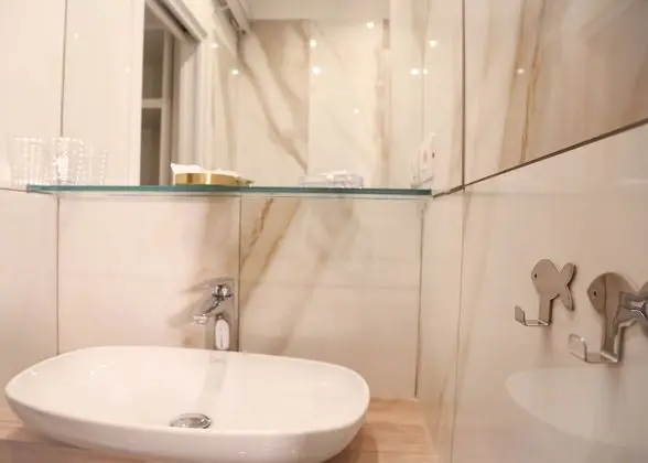 Standard Oda, 1 Çift Kişilik Yatak, Özel Banyo, Zemin Kat