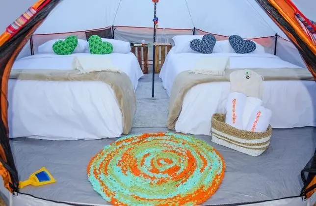 Family Oda (Glamping)