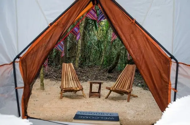Family Oda (Glamping)