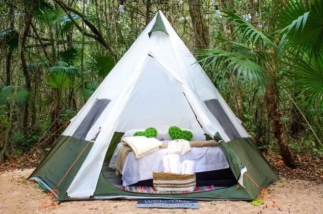 Family Oda (Glamping)