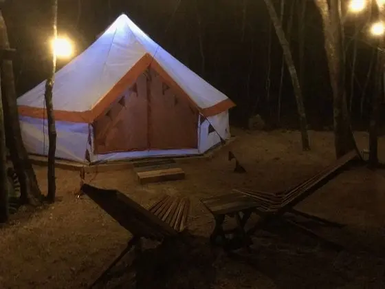 Family Oda (Glamping)