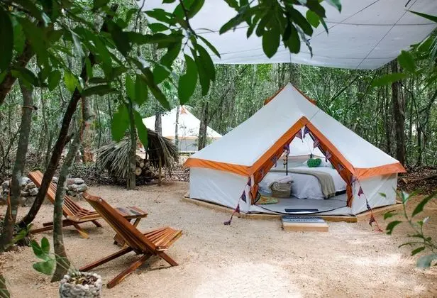 Standard Oda (Glamping)