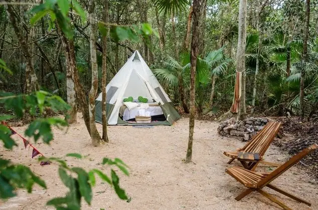 Standard Oda (Glamping)