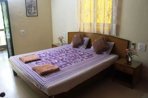 Deluxe Tek Büyük veya İki Ayrı Yataklı Oda, Teras