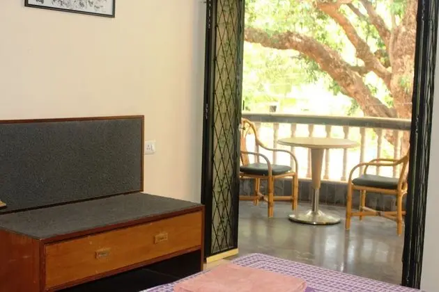 Deluxe Tek Büyük veya İki Ayrı Yataklı Oda, Teras