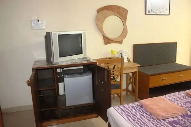 Deluxe Tek Büyük veya İki Ayrı Yataklı Oda, Teras