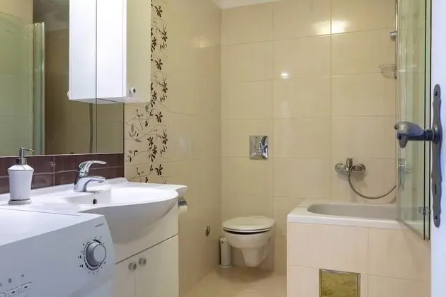 Apart Daire, 2 Yatak Odası