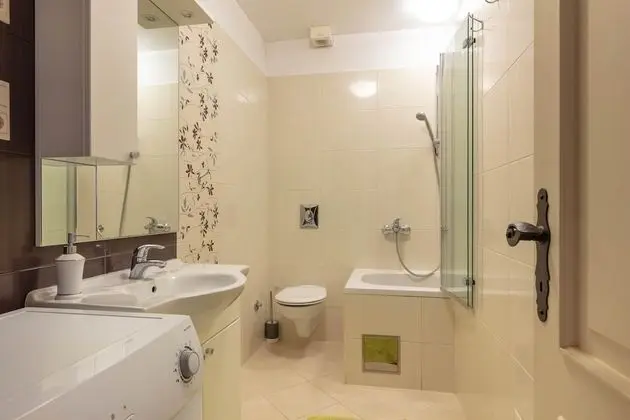Apart Daire, 2 Yatak Odası, Balkon