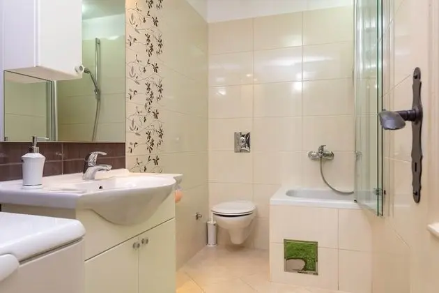 Standard Apart Daire, 2 Yatak Odası