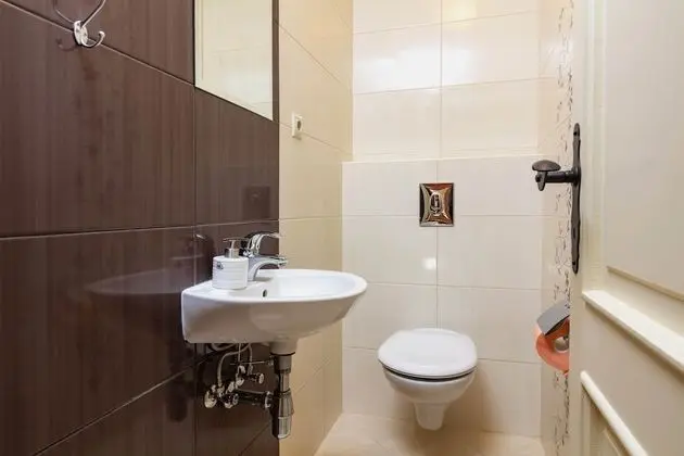 Standard Apart Daire, 2 Yatak Odası