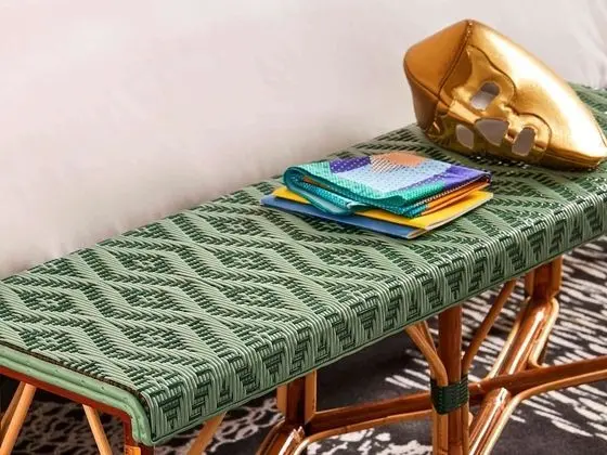 İki Ayrı Yataklı Oda, 2 Tek Kişilik Yatak (Medium Mama)