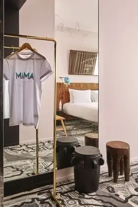 Tek Büyük Yataklı Oda, 1 Çift Kişilik Yatak (Medium Mama)