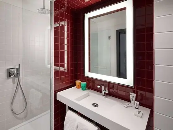 Tek Büyük Yataklı Oda, 1 Çift Kişilik Yatak (Medium Mama)