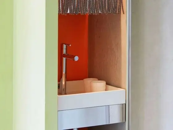 Tek Büyük Yataklı Oda, 1 Çift Kişilik Yatak (Small Mama)