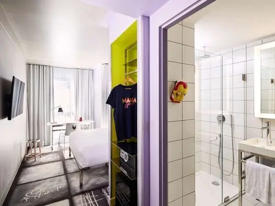 Tek Büyük Yataklı Oda, 1 Çift Kişilik Yatak (Small Mama)