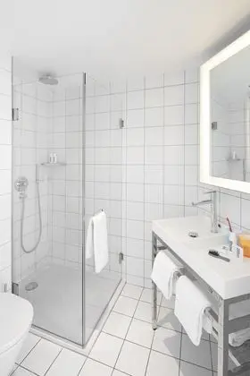 Tek Büyük Yataklı Oda, 1 Çift Kişilik Yatak (Small Mama)