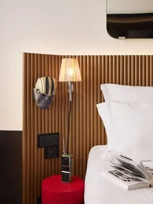 Tek Büyük Yataklı Oda, 1 Çift Kişilik Yatak (Medium Mama)