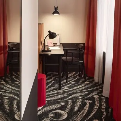 Tek Büyük Yataklı Oda, 1 Çift Kişilik Yatak (Medium Mama)