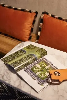 İki Ayrı Yataklı Oda, 2 Tek Kişilik Yatak (Large Mama)