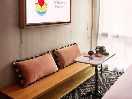 Tek Büyük Yataklı Oda, 1 Çift Kişilik Yatak (Medium Mama)
