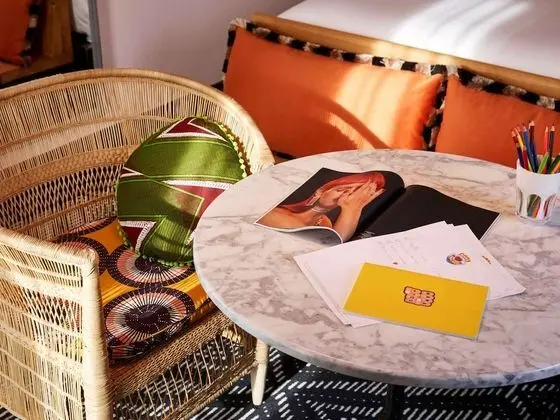 Tek Büyük Yataklı Oda, 1 Çift Kişilik Yatak (XL Mama)