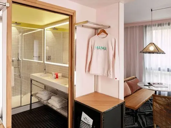Tek Büyük Yataklı Oda, 1 Çift Kişilik Yatak (XL Mama)