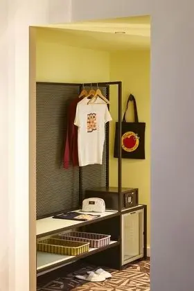 İki Ayrı Yataklı Oda, 2 Tek Kişilik Yatak (Large Mama)