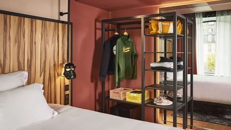 İki Ayrı Yataklı Oda, 2 Tek Kişilik Yatak